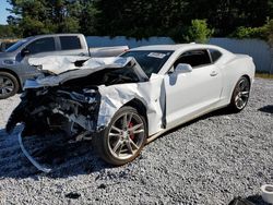 Salvage cars for sale from Copart Fairburn, GA: 2022 Chevrolet Camaro LT