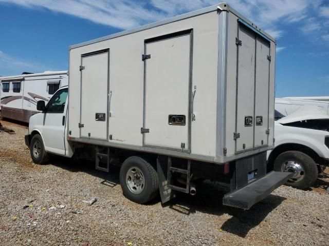 2017 Chevrolet Express G3500