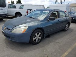 2005 Honda Accord EX en venta en Hayward, CA