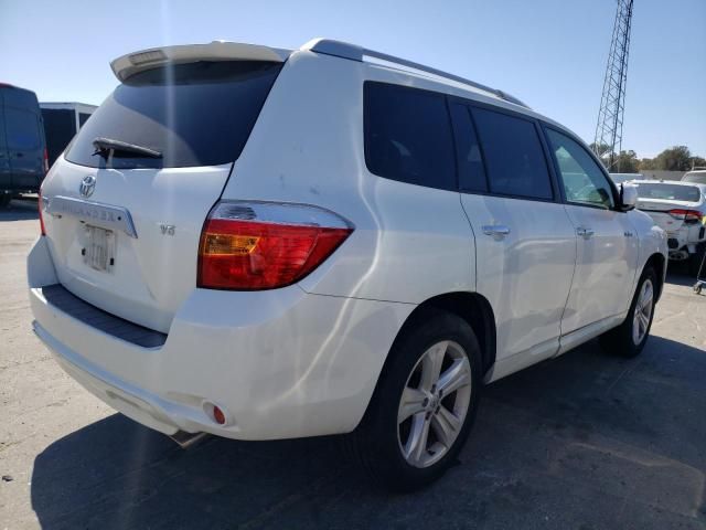 2008 Toyota Highlander Limited