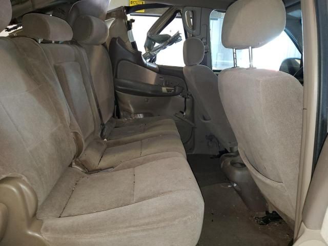 2001 Toyota Sequoia SR5