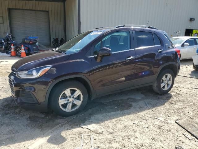 2020 Chevrolet Trax 1LT