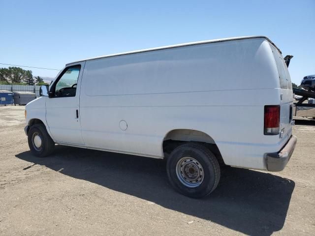 1997 Ford Econoline E150 Van