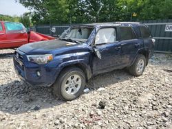 Salvage cars for sale at Candia, NH auction: 2020 Toyota 4runner SR5/SR5 Premium