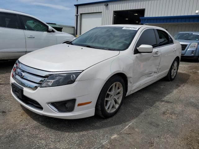 2010 Ford Fusion SEL