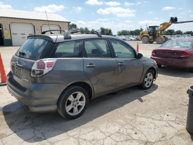 2005 Toyota Corolla Matrix XR