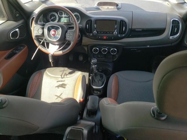 2014 Fiat 500L Trekking