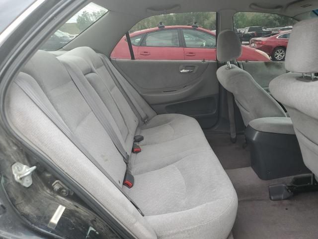 2001 Honda Accord LX