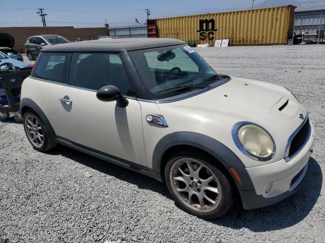 2009 Mini Cooper S