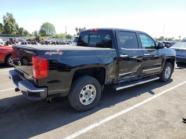 2016 Chevrolet Silverado K1500 LTZ