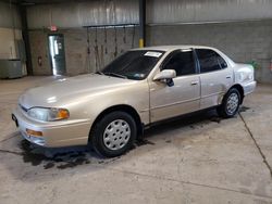 Toyota Camry le Vehiculos salvage en venta: 1995 Toyota Camry LE