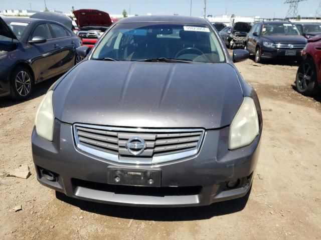 2008 Nissan Maxima SE