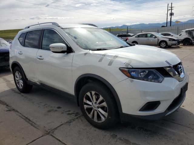 2014 Nissan Rogue S