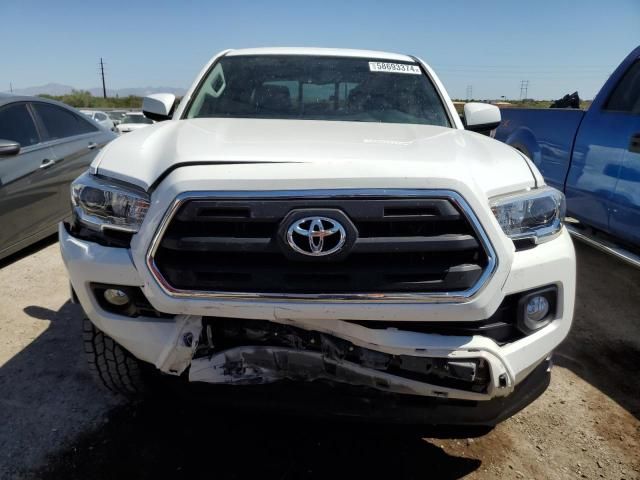 2017 Toyota Tacoma Double Cab