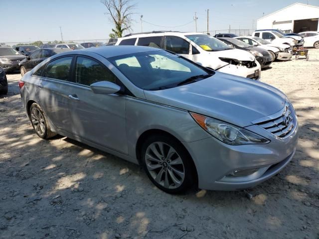 2013 Hyundai Sonata SE