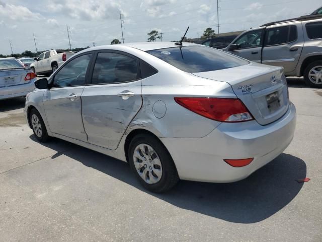 2015 Hyundai Accent GLS