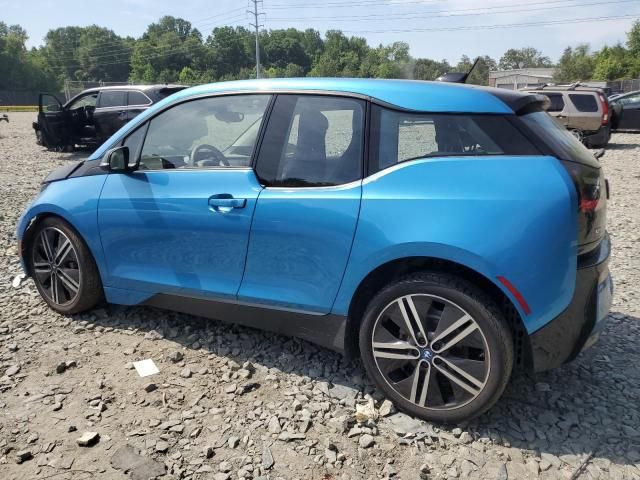 2017 BMW I3 REX