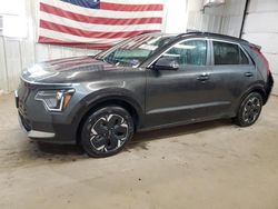 Salvage cars for sale at Lyman, ME auction: 2024 KIA Niro Wind