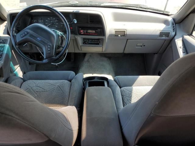 1993 Ford Explorer