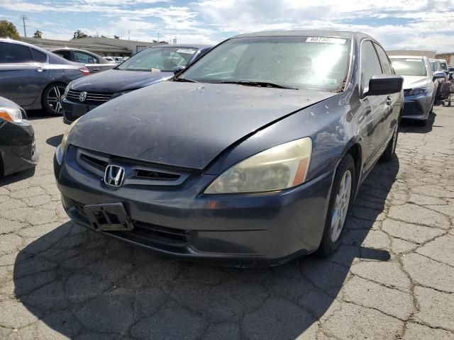 2004 Honda Accord EX