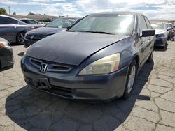 Honda Vehiculos salvage en venta: 2004 Honda Accord EX