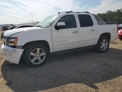 Chevrolet salvage cars for sale: 2007 Chevrolet Avalanche C1500