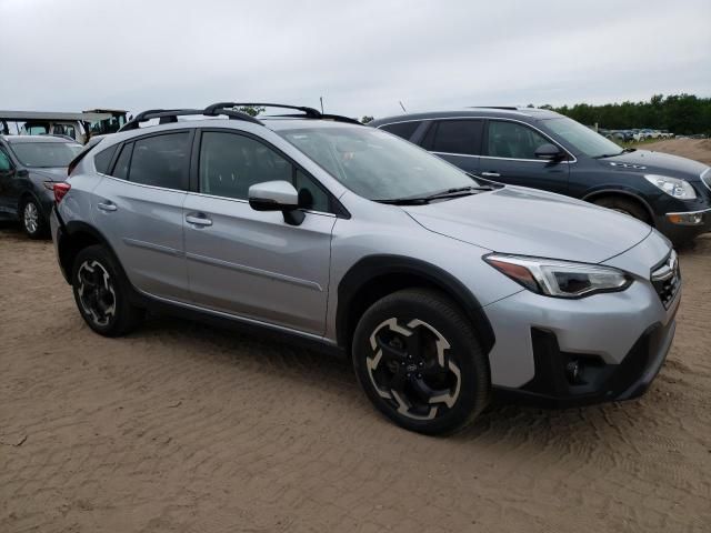 2023 Subaru Crosstrek Limited