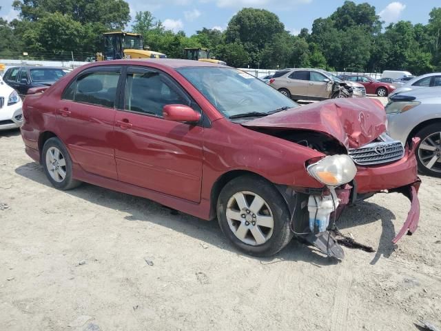 2008 Toyota Corolla CE