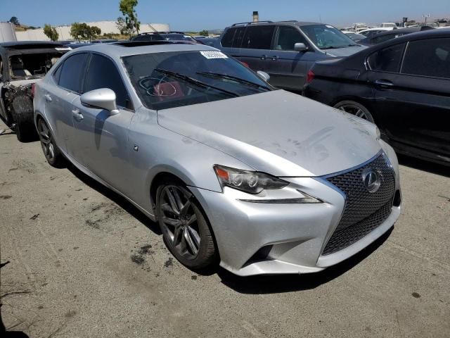 2014 Lexus IS 350