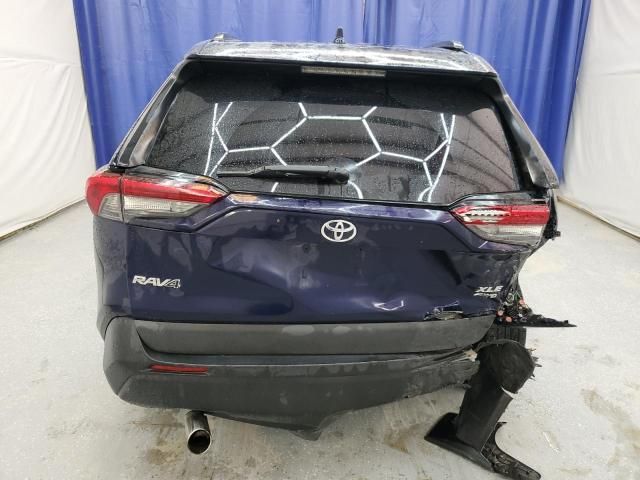 2019 Toyota Rav4 XLE Premium