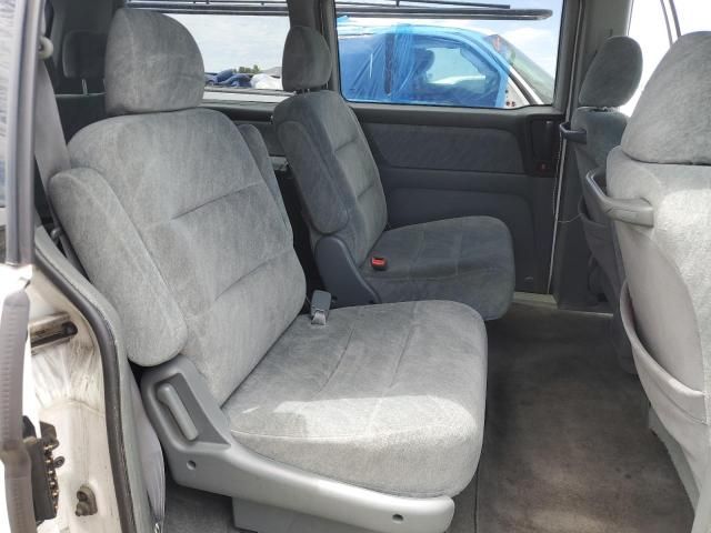 2000 Honda Odyssey EX