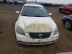 2003 Nissan Altima Base