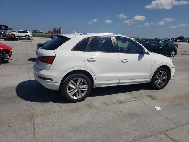 2018 Audi Q3 Premium