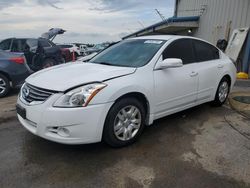 Salvage cars for sale at Memphis, TN auction: 2012 Nissan Altima Base