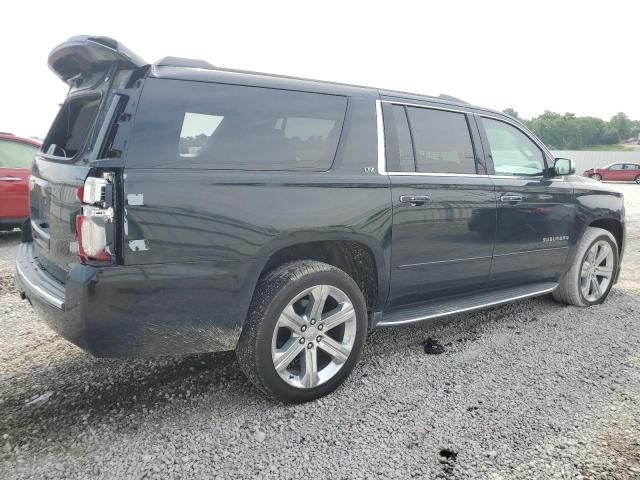 2016 Chevrolet Suburban K1500 LTZ