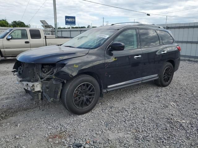 2013 Nissan Pathfinder S