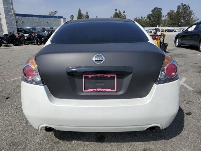 2012 Nissan Altima Base