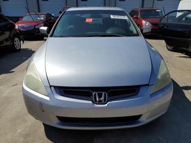 2003 Honda Accord EX