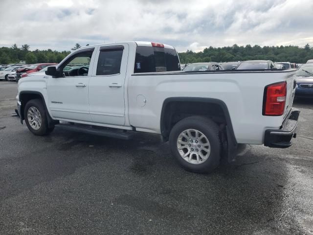 2018 GMC Sierra K1500 SLE