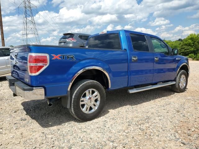 2010 Ford F150 Supercrew