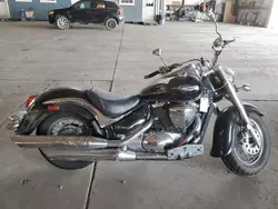 Salvage motorcycles for sale at Phoenix, AZ auction: 2009 Suzuki VL800