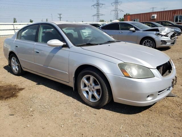 2006 Nissan Altima S