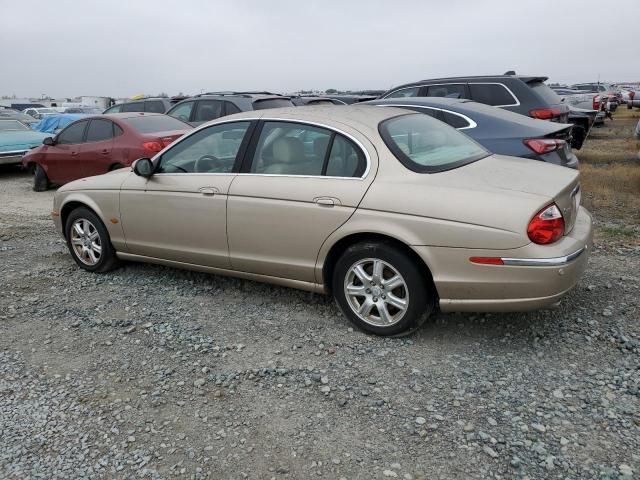 2003 Jaguar S-Type