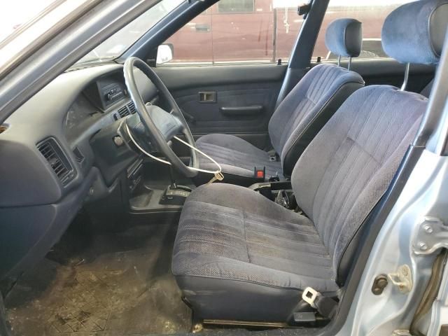 1992 Toyota Corolla DLX