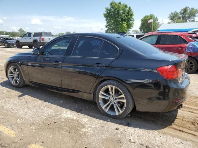 2014 BMW 328 I