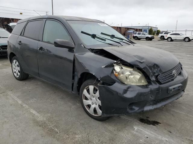 2007 Toyota Corolla Matrix XR