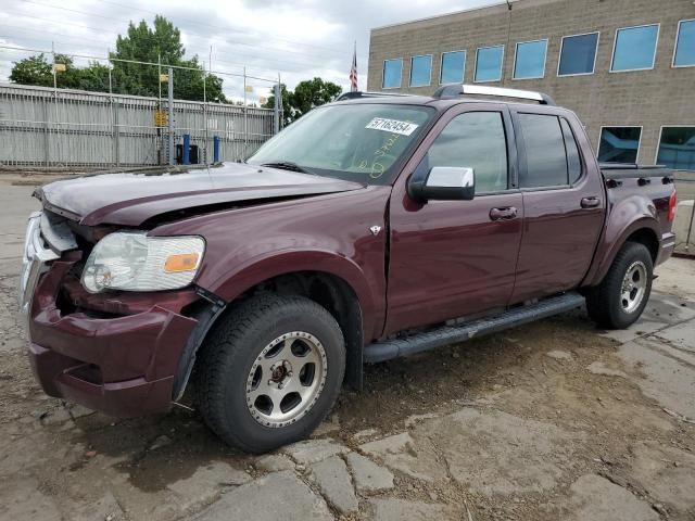 2008 Ford Explorer Sport Trac Limited