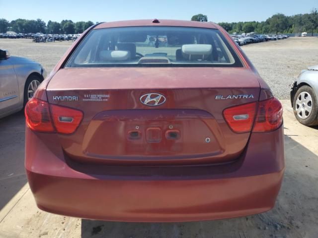 2008 Hyundai Elantra GLS