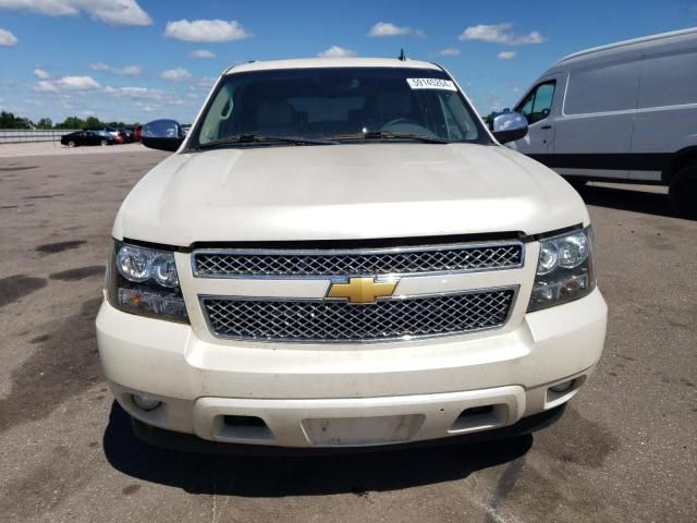 2009 Chevrolet Suburban K1500 LTZ