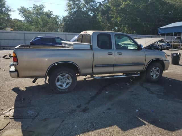 2003 Toyota Tundra Access Cab SR5